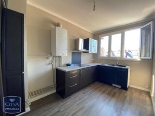  Appartement à louer 2 pièces 39 m²
