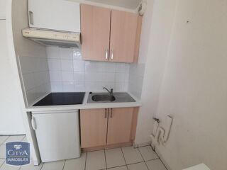  Appartement à louer 2 pièces 31 m²