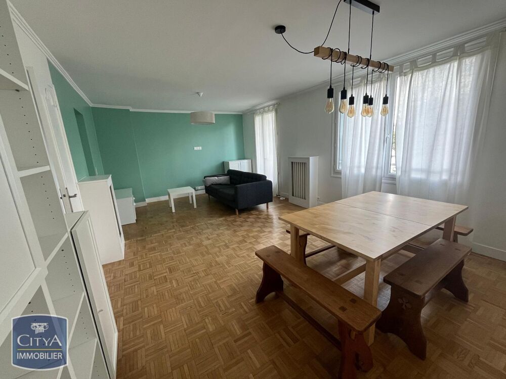 location Appartement - 3 pièce(s) - 64 m² Montrouge (92120)