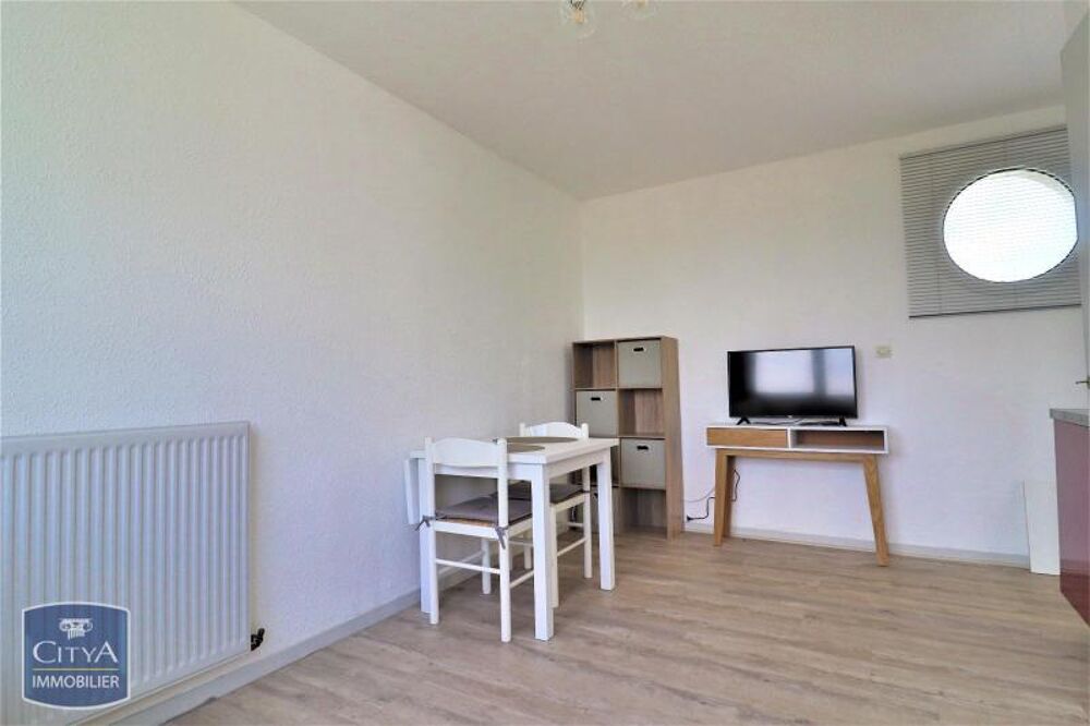 location Appartement - 1 pièce(s) - 18 m² Royan (17200)