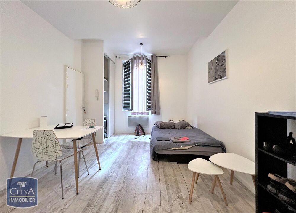 location Appartement - 1 pièce(s) - 23 m² Montauban (82000)