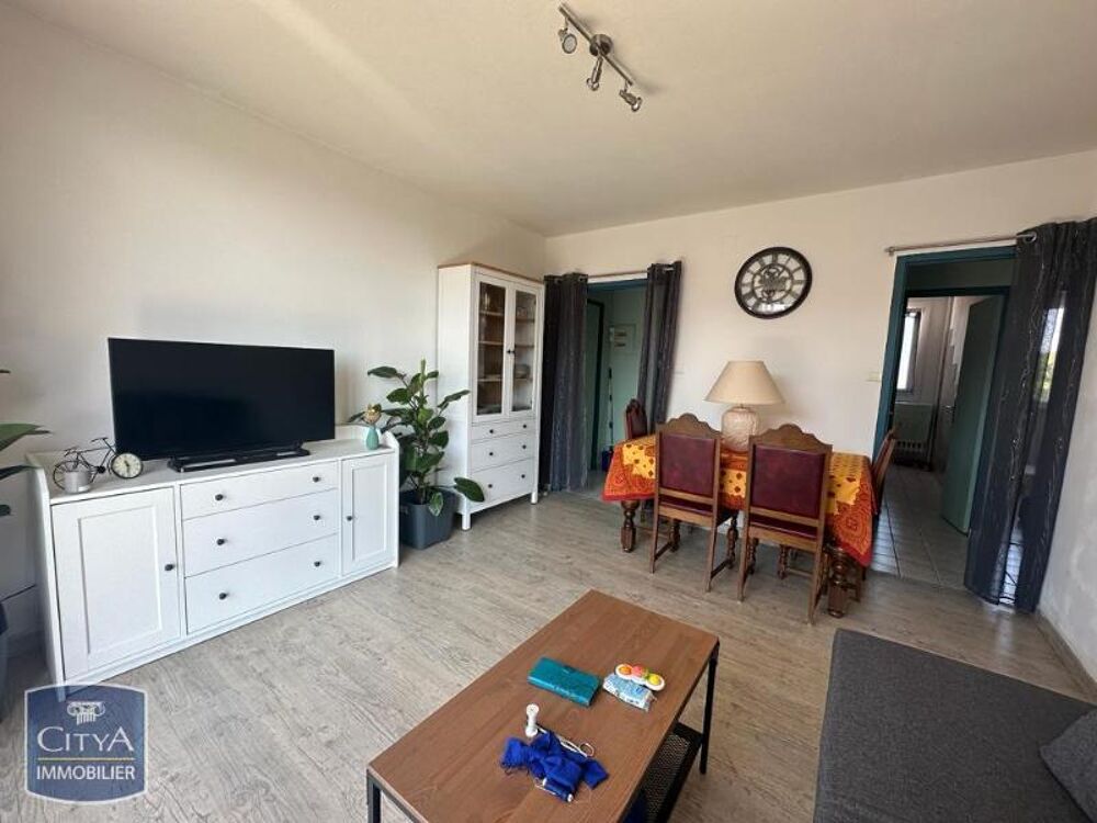 location Appartement - 3 pièce(s) - 54 m² Belfort (90000)