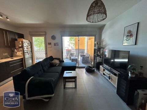  Appartement � louer 2 pi�ces 47 m�