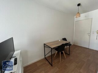  Appartement à louer 1 pièce 23 m²