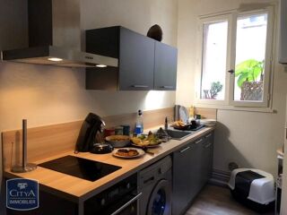  Appartement à louer 2 pièces 48 m²