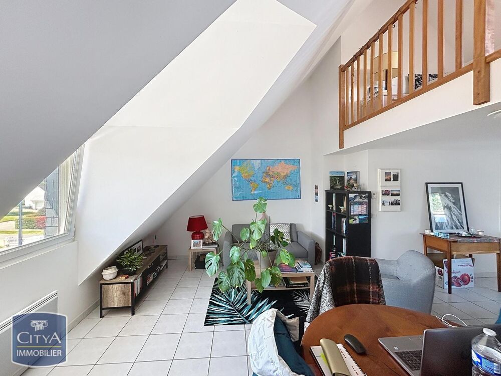 location Appartement - 1 pièce(s) - 38 m² Auray (56400)