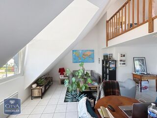 location Appartement - 1 pièce(s) - 38 m² Auray (56400)