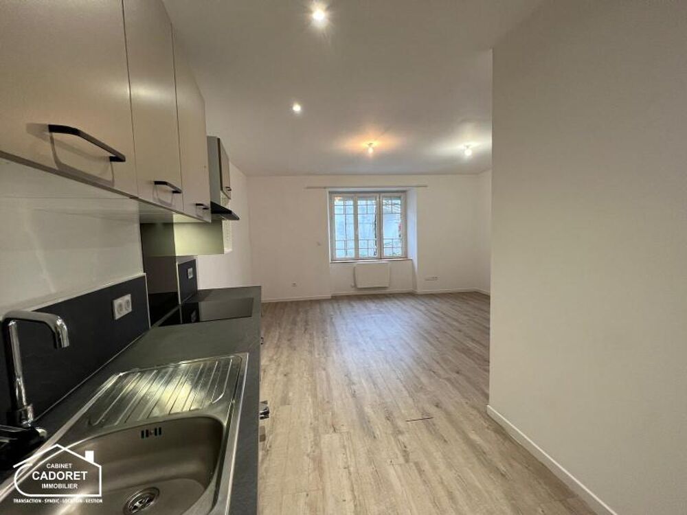 location Appartement - 4 pièce(s) - 70 m² Paimbœuf (44560)