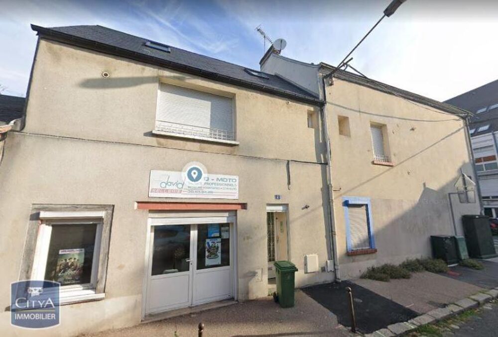 location Appartement - 1 pièce(s) - 28 m² Orléans (45000)