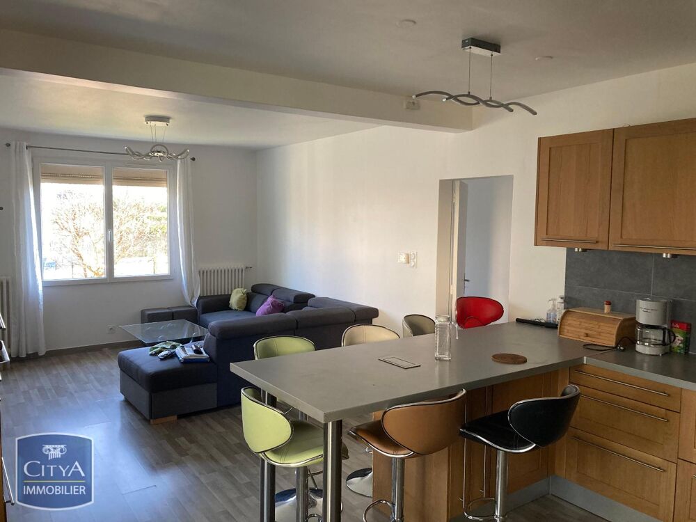 location Maison - 3 pièce(s) - 79 m² Albi (81000)
