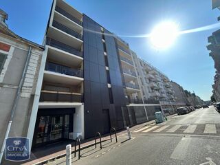  Appartement à louer 1 pièce 23 m²