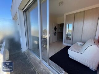  Appartement à louer 1 pièce 16 m²