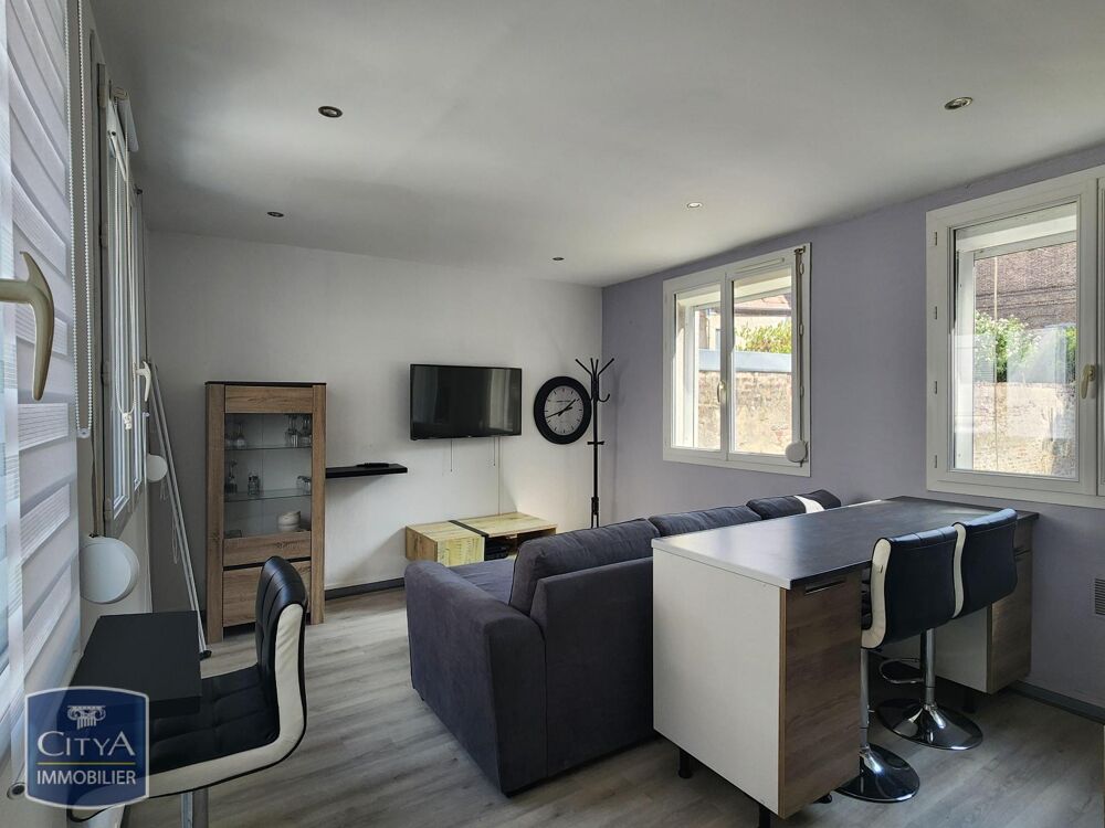 À LOUER : Découvrez cet appartement T1 idéalement situé ....