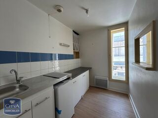 Appartement à louer 2 pièces 30 m²