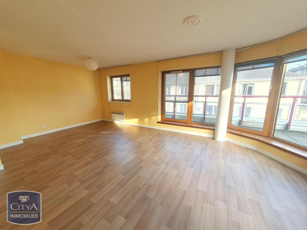 location Appartement - 3 pièce(s) - 70 m² Rouen (76000)