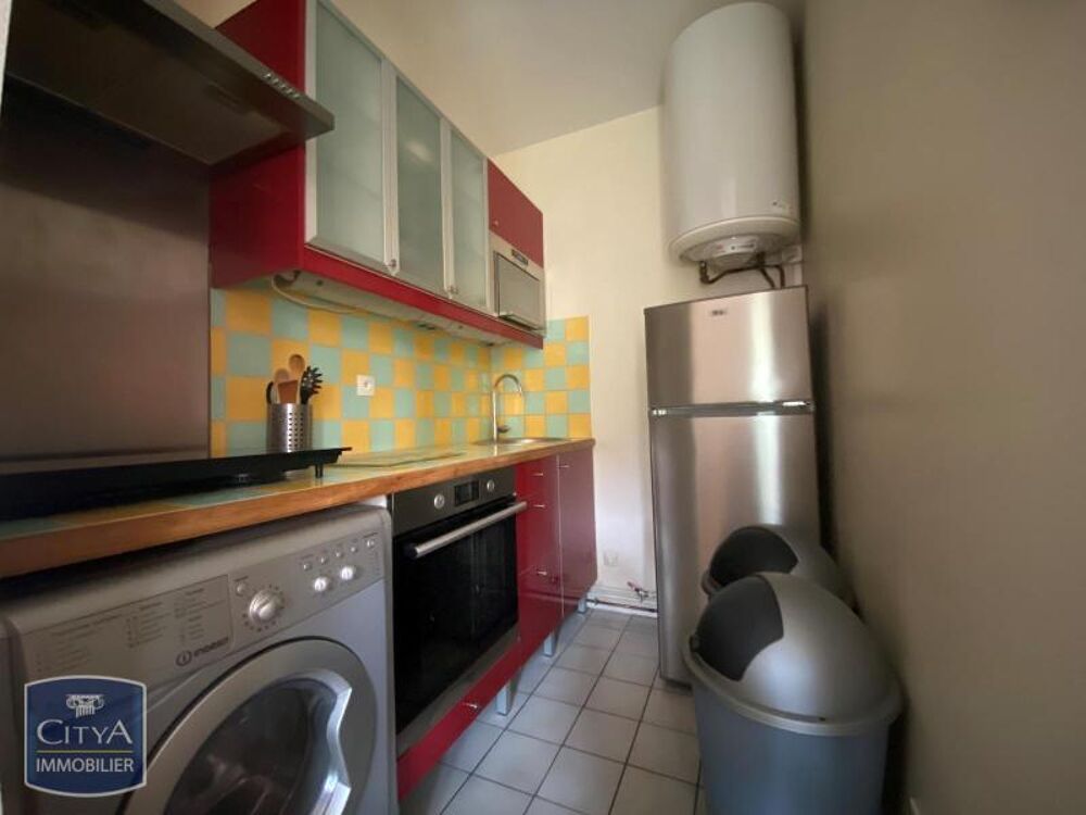 location Appartement - 1 pièce(s) - 27 m² Chartres (28000)