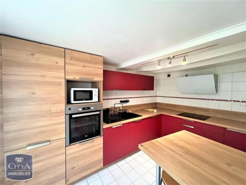  Maison � louer 3 pi�ces 66 m�