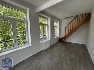  Appartement à louer 3 pièces 44 m²