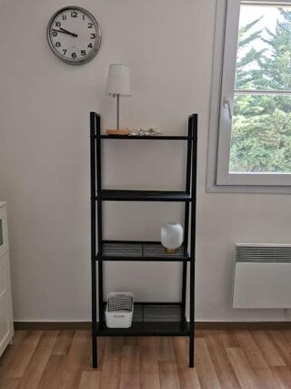  Appartement à louer 1 pièce 19 m²