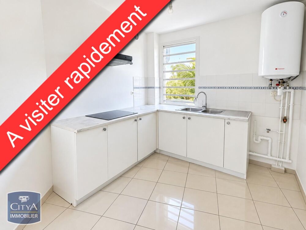 location Appartement - 3 pièce(s) - 69 m² Sainte-Marie (97438)