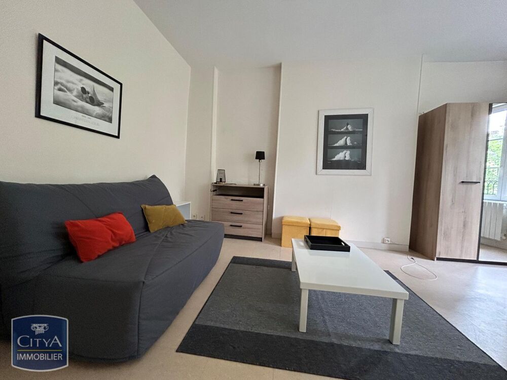 Hyper centre - À LOUER : Appartement T1 situé en plein c....