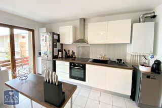  Appartement à louer 3 pièces 72 m²