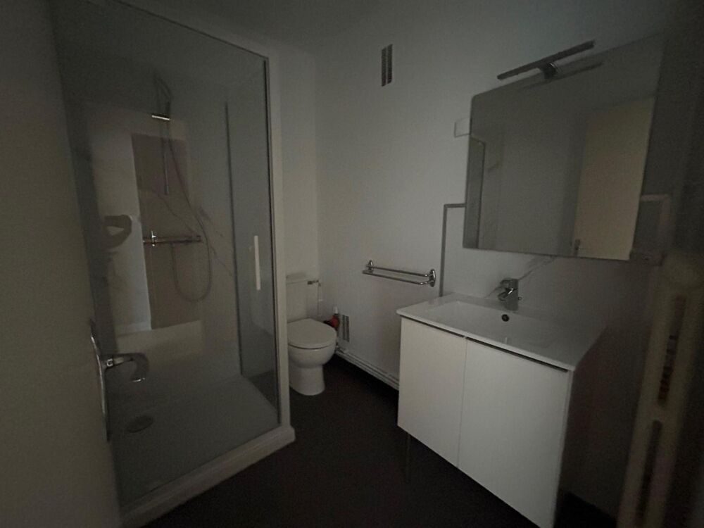 location Appartement - 1 pièce(s) - 21 m² Tours (37000)