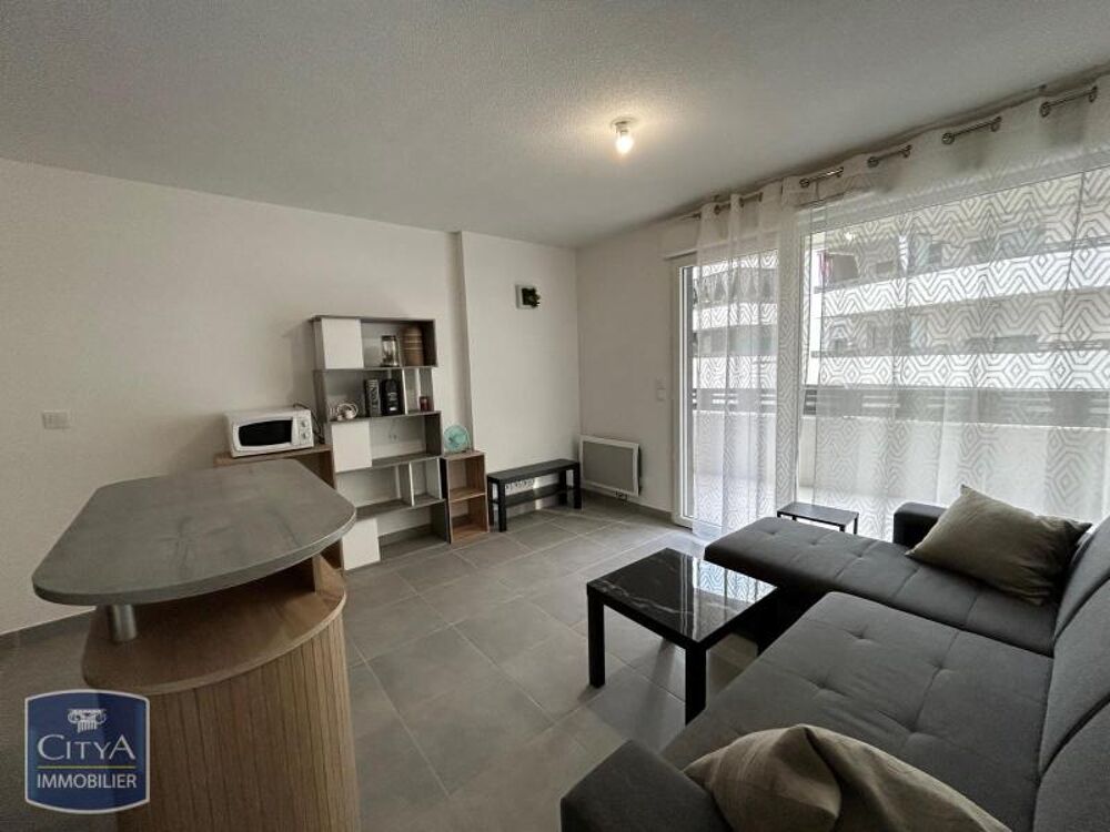 location Appartement - 2 pièce(s) - 37 m² Juvignac (34990)