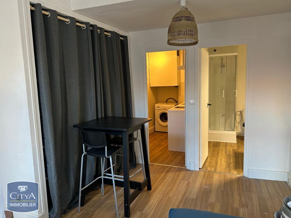EXCLUSIVITÉ - APPARTEMENT 1 PIÈCE NEUF - LIBRE DE SUITE ....