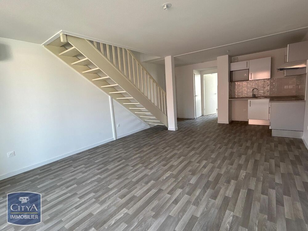 location Appartement - 3 pièce(s) - 63 m² Toulouse (31200)
