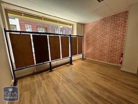   Location / Local Commercial - 77 m² 