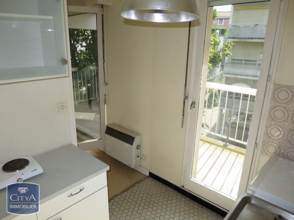 location Appartement - 1 pièce(s) - 30 m² Grenoble (38000)