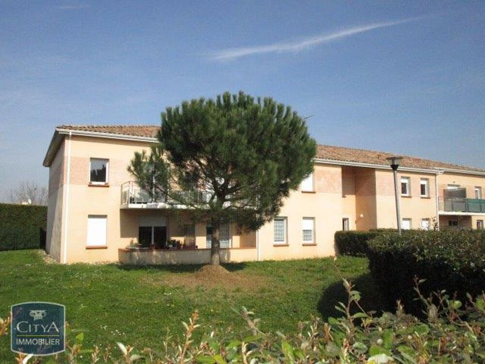 location Appartement - 2 pièce(s) - 47 m² Castelsarrasin (82100)