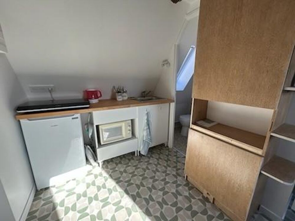 location Appartement - 1 pièce(s) - 11 m² Tours (37000)