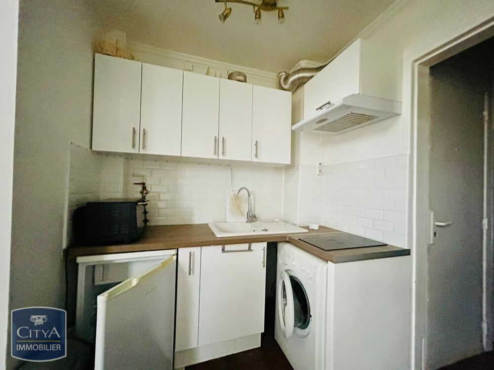 location Appartement - 2 pièce(s) - 27 m² Viroflay (78220)
