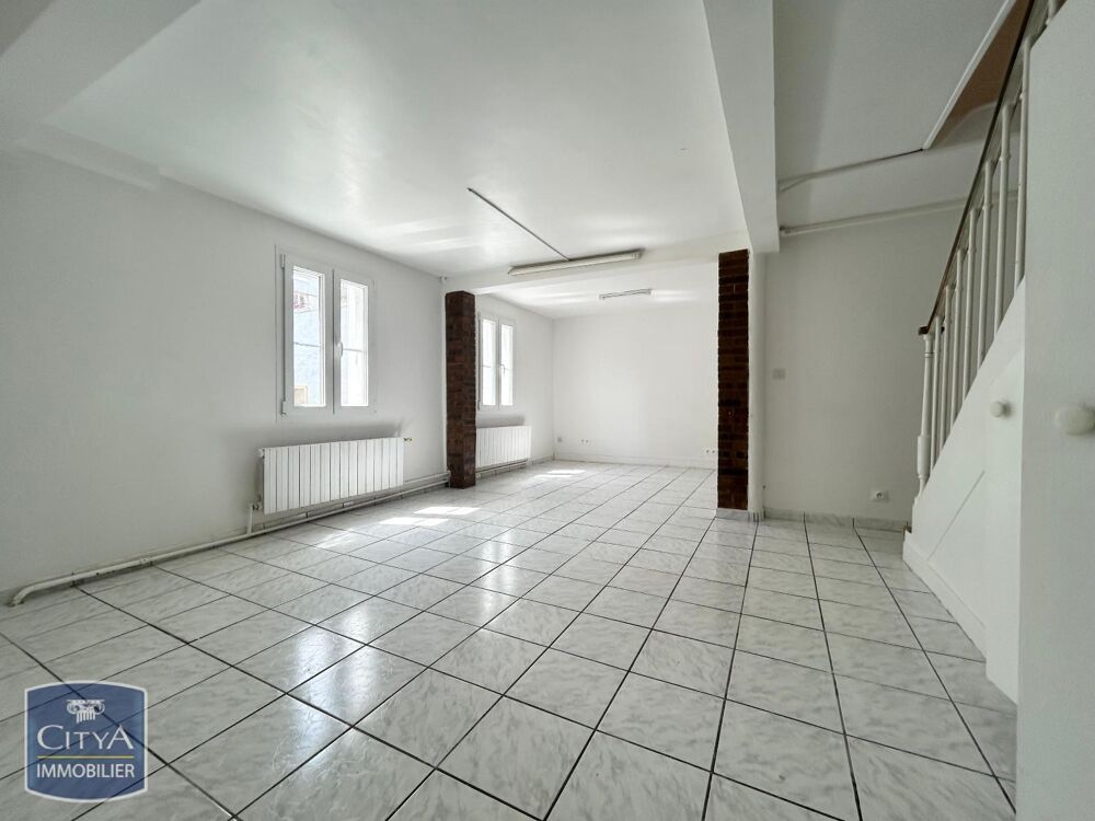 location Maison - 5 pièce(s) - 103 m² Villejuif (94800)