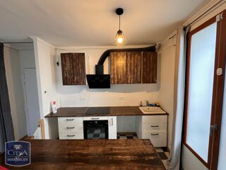  Appartement � louer 3 pi�ces 56 m�