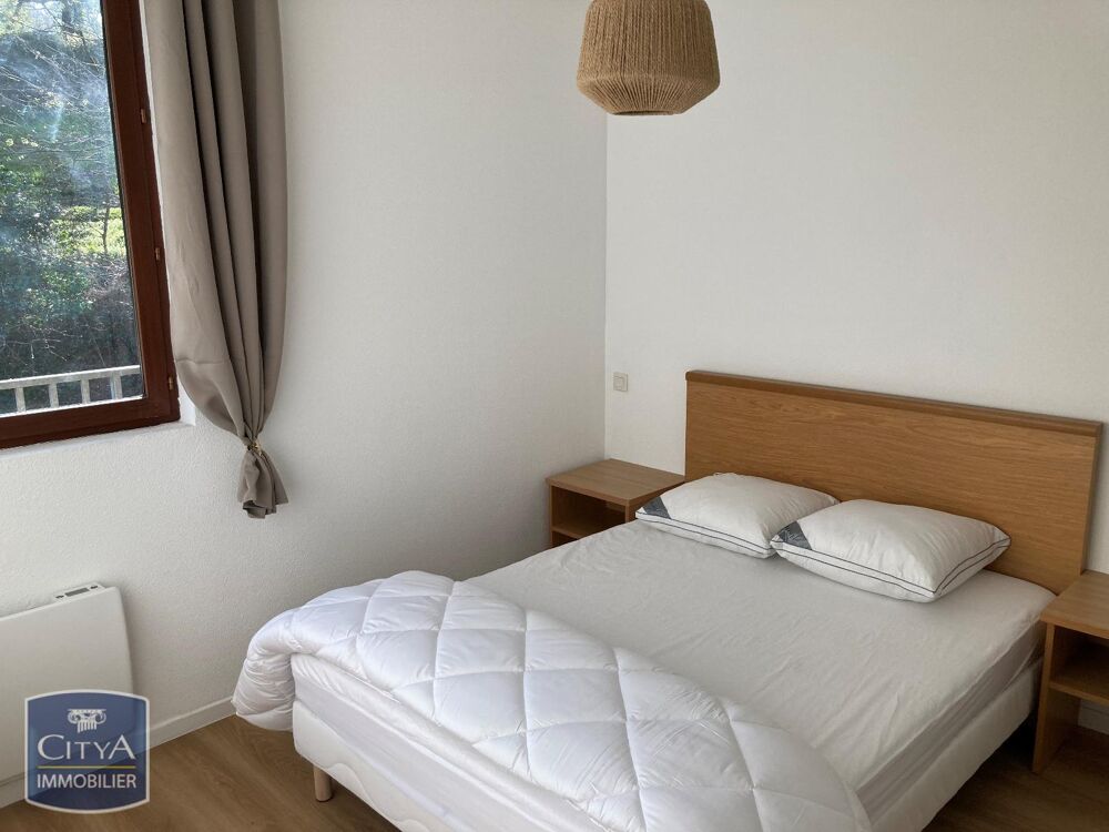 location Appartement - 2 pièce(s) - 35 m² Aspin-en-Lavedan (65100)