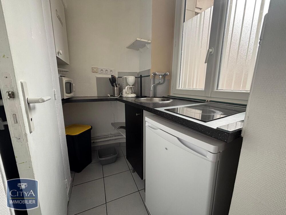 location Appartement - 1 pi�ce(s) - 14 m� Nantes (44000)