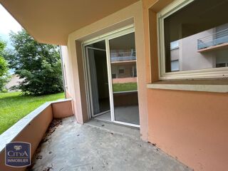  Appartement à louer 2 pièces 48 m²