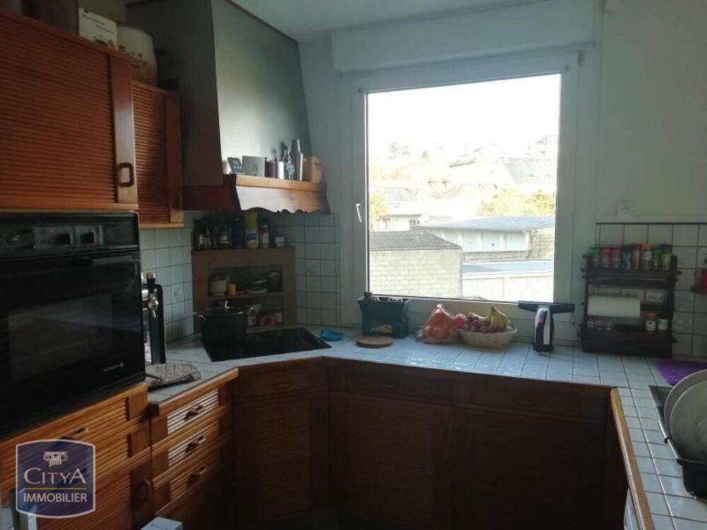 location Appartement - 2 pièce(s) - 47 m² Le Mans (72000)