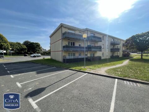  Appartement � louer 2 pi�ces 49 m�