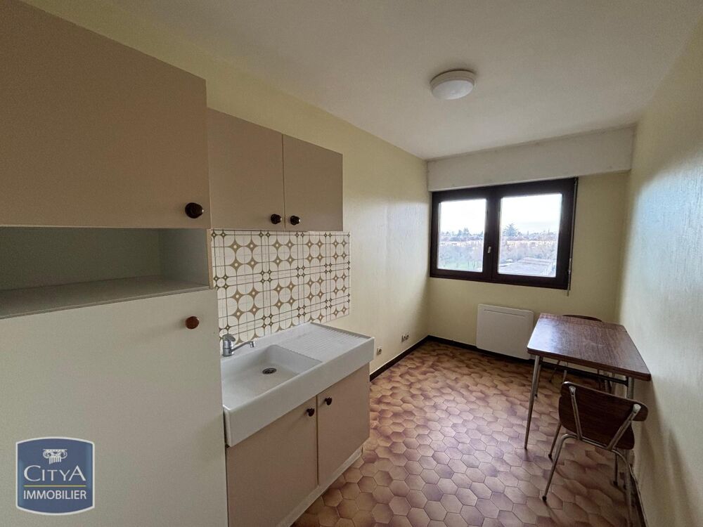 location Appartement - 1 pièce(s) - 40 m² Châteauroux (36000)