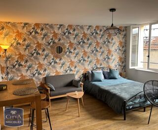  Appartement à louer 1 pièce 30 m²