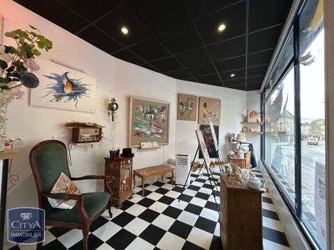   Location / Local Commercial - 17 m² 