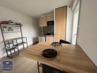  Appartement � louer 1 pi�ce 26 m�