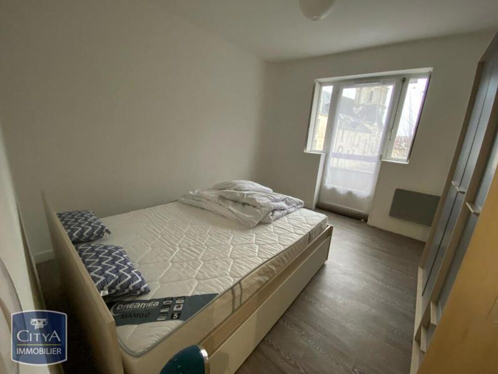 location Appartement - 2 pièce(s) - 37 m² Blois (41000)