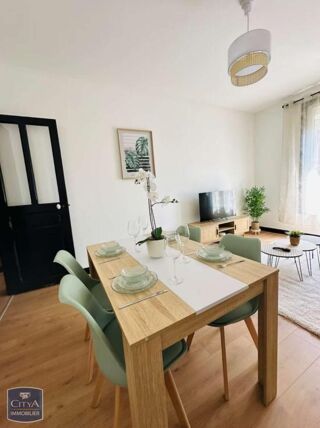  Appartement à louer 2 pièces 51 m²