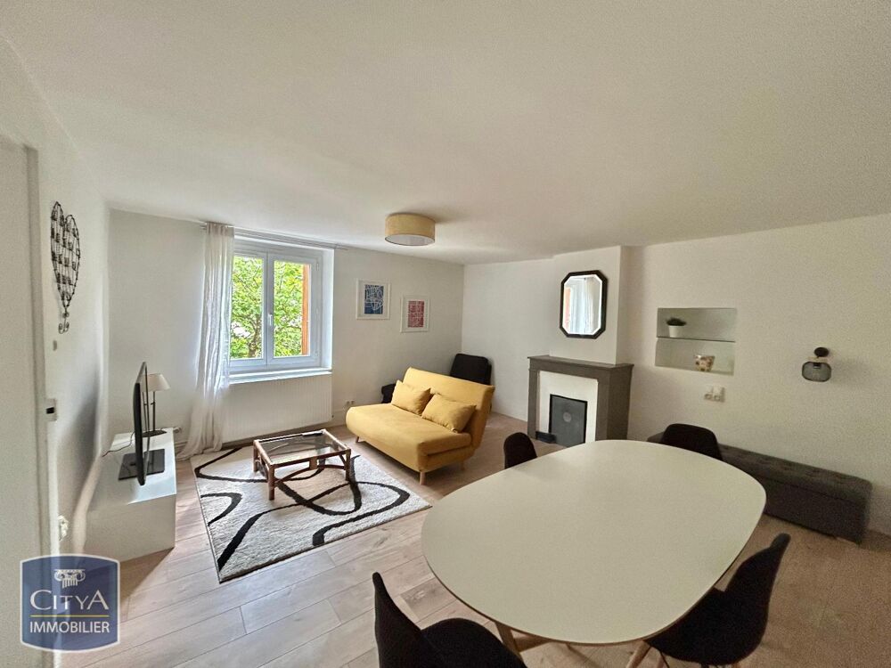 À LOUER : Appartement T2 PLACE MASSENET à Saint-Étienne ....