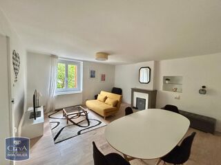  Appartement à louer 2 pièces 63 m²